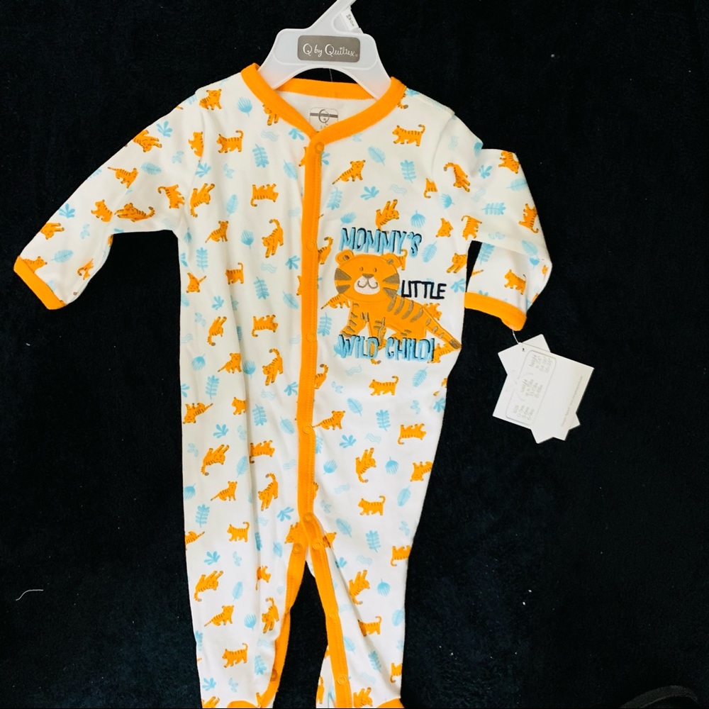 Boys Sleeper_NWT_